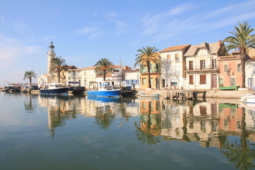 Les Jardins Du Couchant * Proche Mer * Climatisation * Parking Prive La Grande Motte Bagian luar foto